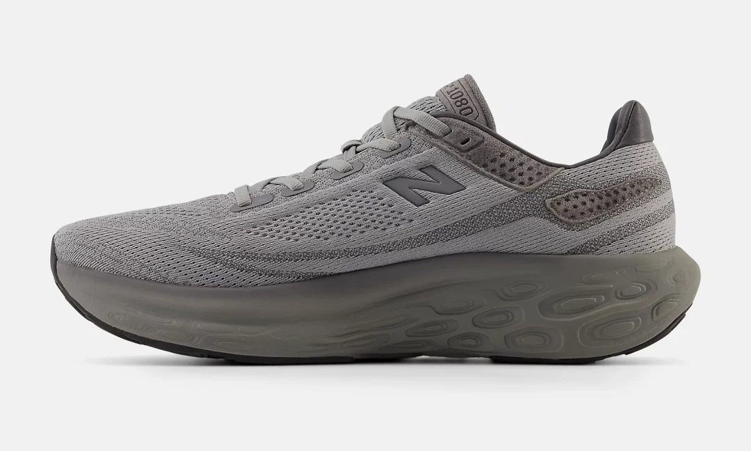 【2024年 5/7 & 5/20 発売】New Balance FRESH FOAM X1080 V13 M1080 LAF “Grey Days” (ニューバランス) [M1080LAF]