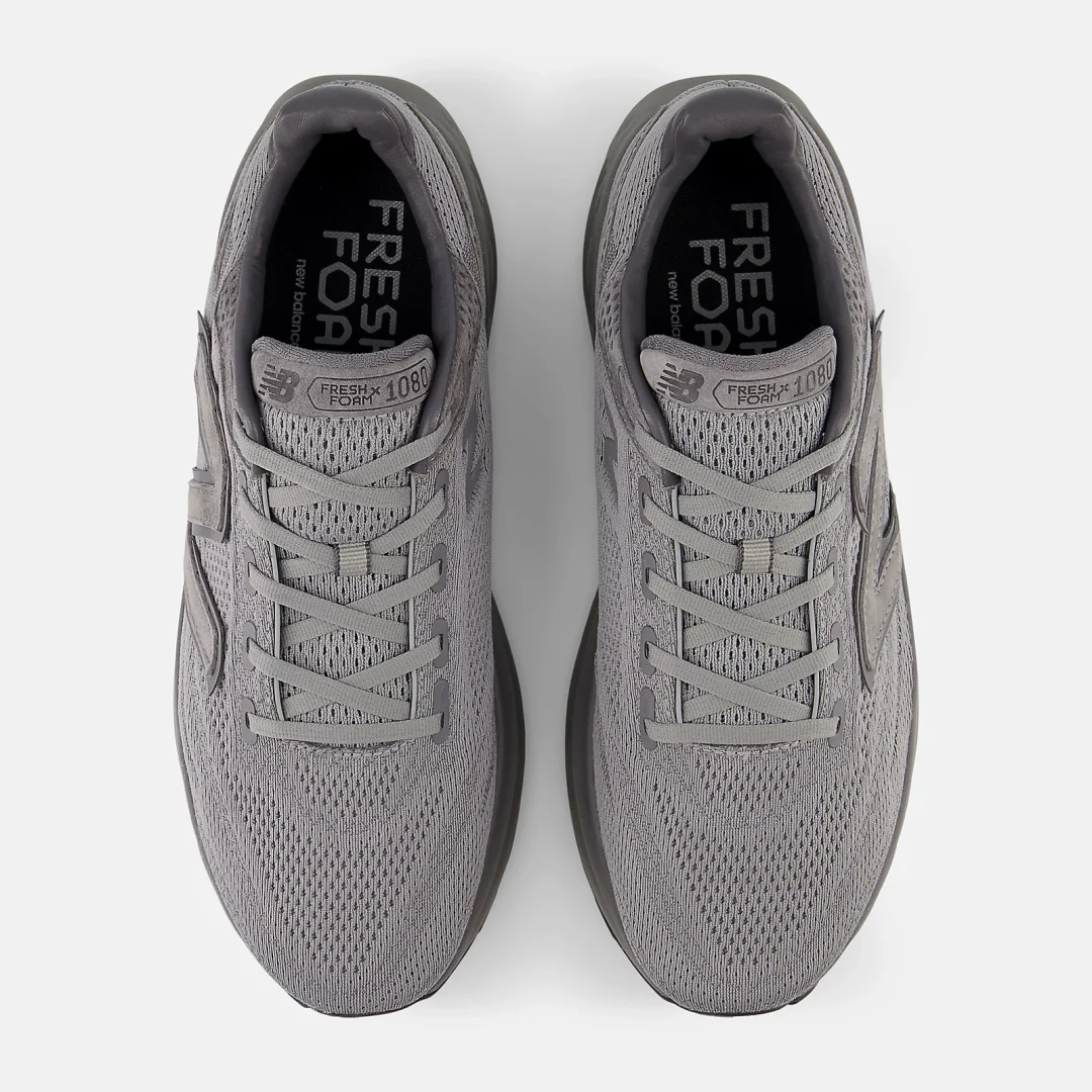 【2024年 5/7 & 5/20 発売】New Balance FRESH FOAM X1080 V13 M1080 LAF “Grey Days” (ニューバランス) [M1080LAF]