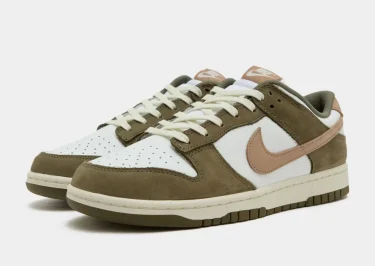 【2024年 発売予定】NIKE DUNK LOW "Medium Olive/Hemp" (ナイキ ダンク ロー "ミディアムオリーブ/ヘンプ") [FQ8250-200]