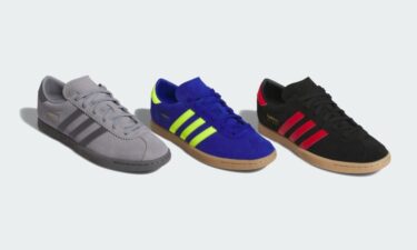 【2024年 5/21 発売】adidas Originals STADT (アディダス オリジナルス シュタット) [JI1880/JI1884/JI1885]