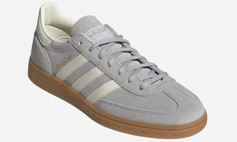 adidas Handball Spezial スペツィアル GREY スニーカー 国内発売】adidas Originals HANDBALL SPEZIAL “Grey Two/Cream