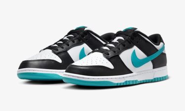 【2024年 発売予定】ナイキ ダンク ロー レトロ “ホワイト/ダスティカクタス″ (NIKE DUNK LOW RETRO “White/Dusty Cactus”) [DV0833-109]