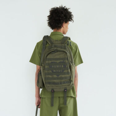 HUMAN MADE SEASON 27 [2024年 春夏] "MILITARY BAG"コレクションが5/18 発売 (ヒューマンメイド 2024 SS)