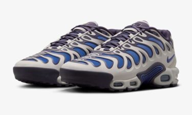 【海外発売】NIKE AIR MAX PLUS DRIFT “Light Iron Ore/Dark Raisin” (ナイキ エア マックス プラス ドリフト “ライトアイアンオール/ダークレーズン”) [FD4290-007]