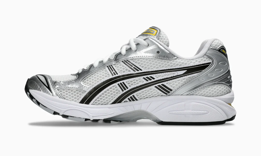 【2024年 9/4 & 9/8 発売】ASICS GEL-KAYANO 14 “White/Tai Chi Yellow” (アシックス ゲルカヤノ “ホワイト/タイチイエロー”) [1203A537.101]