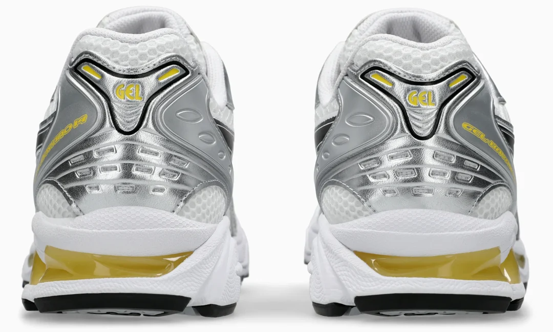 【2024年 9/4 & 9/8 発売】ASICS GEL-KAYANO 14 “White/Tai Chi Yellow” (アシックス ゲルカヤノ “ホワイト/タイチイエロー”) [1203A537.101]