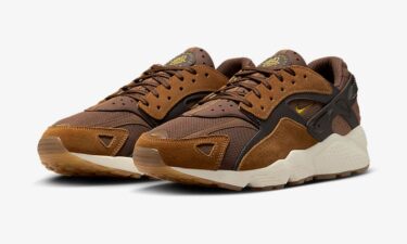 【2024年 発売予定】ナイキ エア ハラチ ランナー “カカオワウ” (NIKE AIR HUARACHE RUNNER “Cacao Wow”) [DZ3306-201]