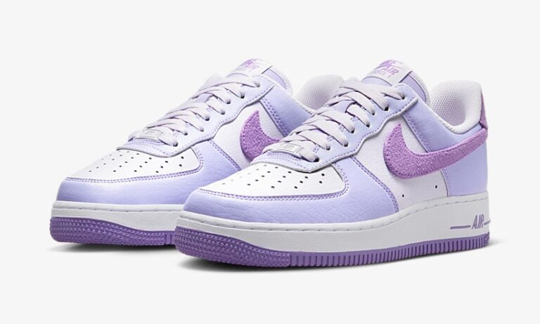 2024年 発売予定】NIKE AIR FORCE 1 LOW “Hydrangeas/Black Raspberry 