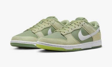 【2024年 秋 発売予定】ナイキ ダンク ロー “オイルグリーン/ダスティカクタス″ (NIKE DUNK LOW “Oil Green/Dusty Cactus”) [HM9651-300]