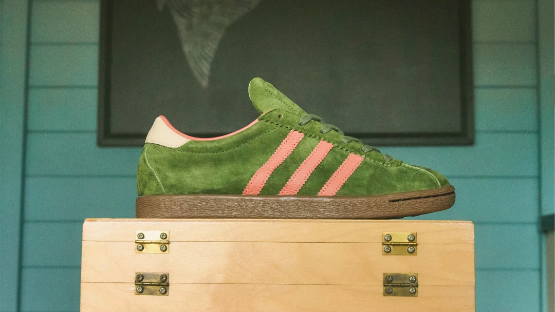 【2024年 5/31 発売】END. × adidas Originals “Fly Fishing Pack” TOBACCO/MOCATURF (エンド アディダス オリジナルス “フライフィッシングパック” タバコ/モカターフ) [ID5414/ID5415/ID5418/ID5419]