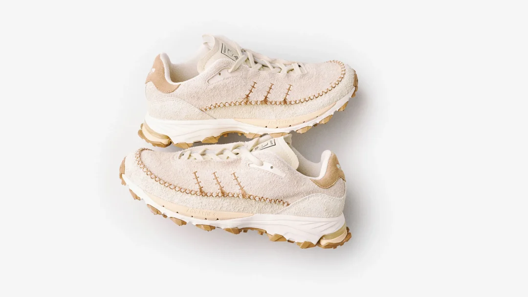 【2024年 5/31 発売】END. × adidas Originals “Fly Fishing Pack” TOBACCO/MOCATURF (エンド アディダス オリジナルス “フライフィッシングパック” タバコ/モカターフ) [ID5414/ID5415/ID5418/ID5419]