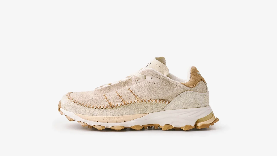 【2024年 5/31 発売】END. × adidas Originals “Fly Fishing Pack” TOBACCO/MOCATURF (エンド アディダス オリジナルス “フライフィッシングパック” タバコ/モカターフ) [ID5414/ID5415/ID5418/ID5419]