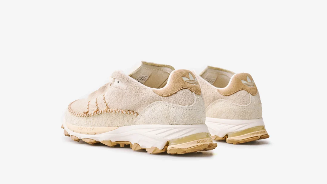 【2024年 5/31 発売】END. × adidas Originals “Fly Fishing Pack” TOBACCO/MOCATURF (エンド アディダス オリジナルス “フライフィッシングパック” タバコ/モカターフ) [ID5414/ID5415/ID5418/ID5419]