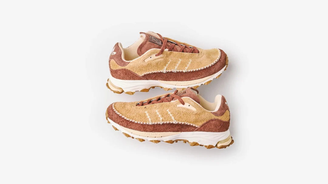 【2024年 5/31 発売】END. × adidas Originals “Fly Fishing Pack” TOBACCO/MOCATURF (エンド アディダス オリジナルス “フライフィッシングパック” タバコ/モカターフ) [ID5414/ID5415/ID5418/ID5419]
