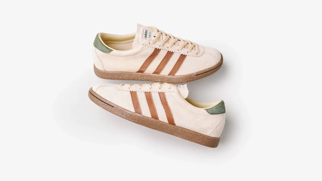 【2024年 5/31 発売】END. × adidas Originals “Fly Fishing Pack” TOBACCO/MOCATURF (エンド アディダス オリジナルス “フライフィッシングパック” タバコ/モカターフ) [ID5414/ID5415/ID5418/ID5419]