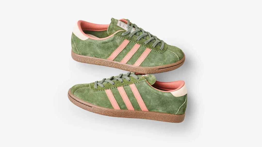 【2024年 5/31 発売】END. × adidas Originals “Fly Fishing Pack” TOBACCO/MOCATURF (エンド アディダス オリジナルス “フライフィッシングパック” タバコ/モカターフ) [ID5414/ID5415/ID5418/ID5419]