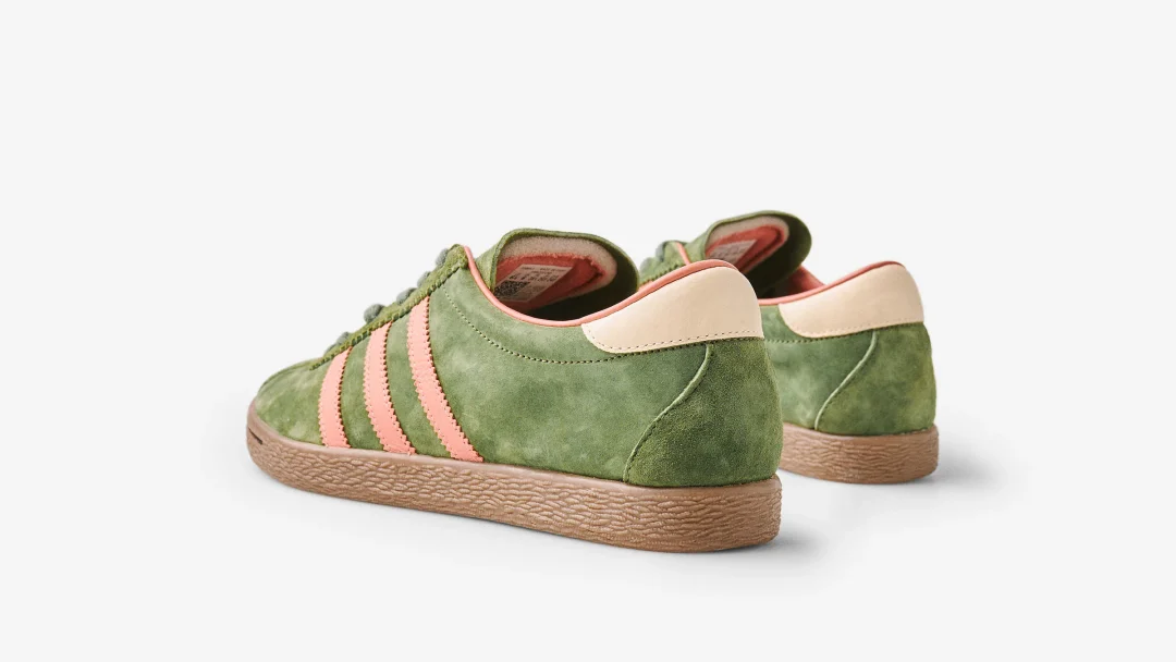 【2024年 5/31 発売】END. × adidas Originals “Fly Fishing Pack” TOBACCO/MOCATURF (エンド アディダス オリジナルス “フライフィッシングパック” タバコ/モカターフ) [ID5414/ID5415/ID5418/ID5419]