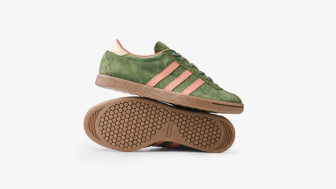 【2024年 5/31 発売】END. × adidas Originals “Fly Fishing Pack” TOBACCO/MOCATURF (エンド アディダス オリジナルス “フライフィッシングパック” タバコ/モカターフ) [ID5414/ID5415/ID5418/ID5419]