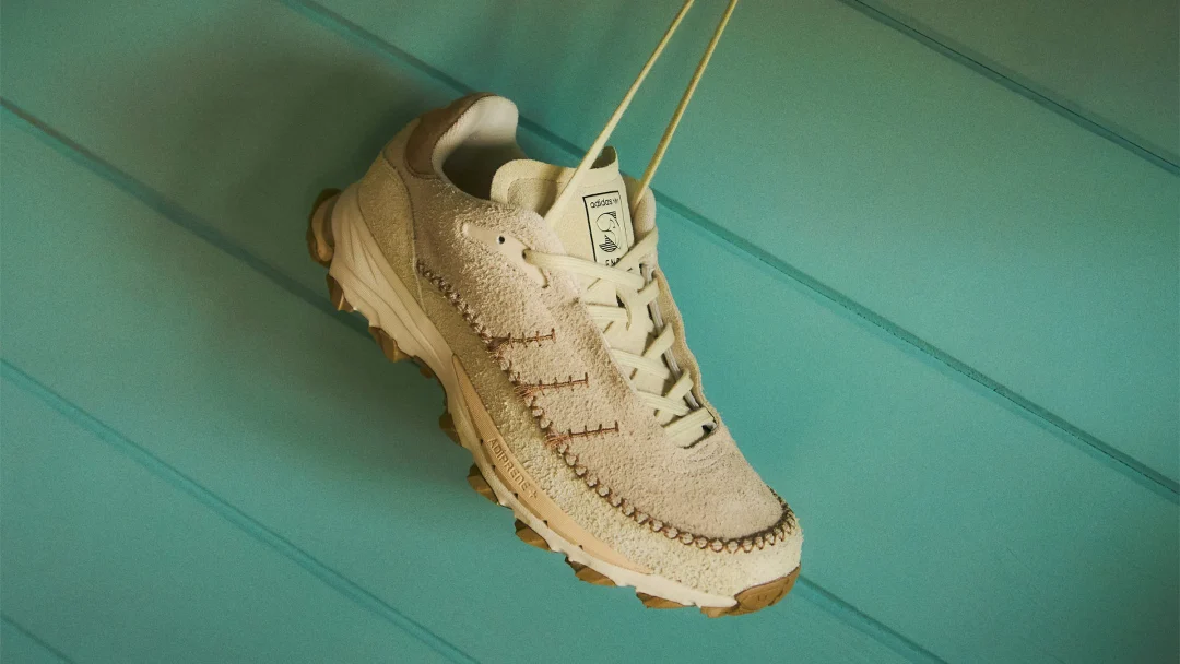 【2024年 5/31 発売】END. × adidas Originals “Fly Fishing Pack” TOBACCO/MOCATURF (エンド アディダス オリジナルス “フライフィッシングパック” タバコ/モカターフ) [ID5414/ID5415/ID5418/ID5419]