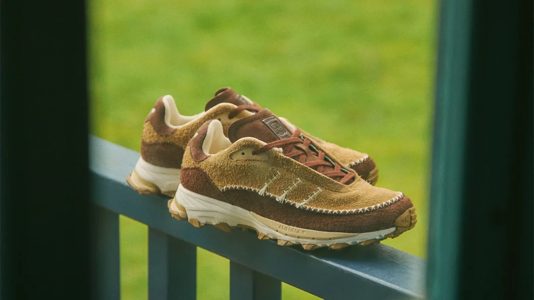 【2024年 5/31 発売】END. × adidas Originals “Fly Fishing Pack” TOBACCO/MOCATURF (エンド アディダス オリジナルス “フライフィッシングパック” タバコ/モカターフ) [ID5414/ID5415/ID5418/ID5419]