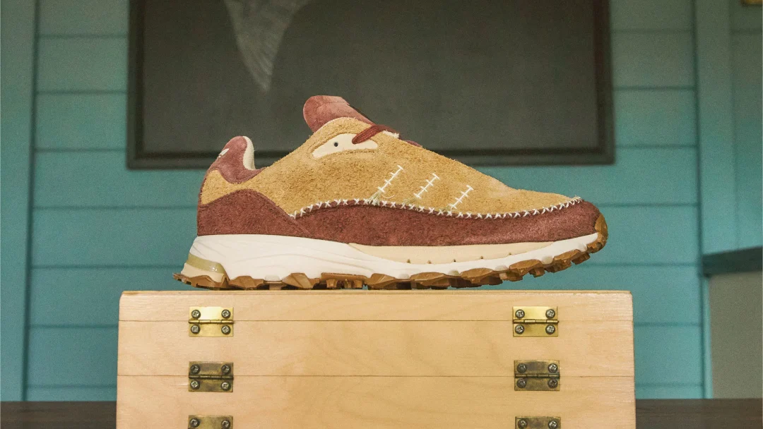 【2024年 5/31 発売】END. × adidas Originals “Fly Fishing Pack” TOBACCO/MOCATURF (エンド アディダス オリジナルス “フライフィッシングパック” タバコ/モカターフ) [ID5414/ID5415/ID5418/ID5419]