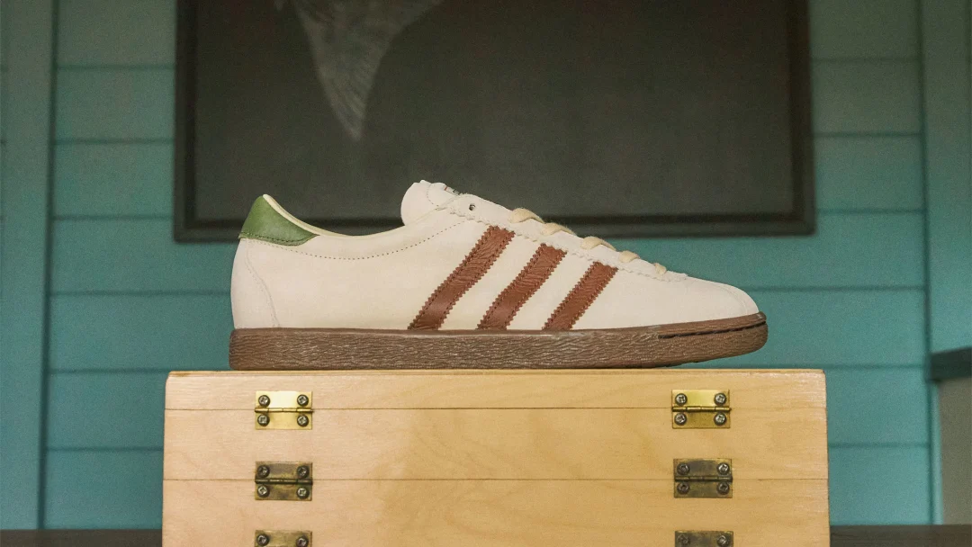 【2024年 5/31 発売】END. × adidas Originals “Fly Fishing Pack” TOBACCO/MOCATURF (エンド アディダス オリジナルス “フライフィッシングパック” タバコ/モカターフ) [ID5414/ID5415/ID5418/ID5419]