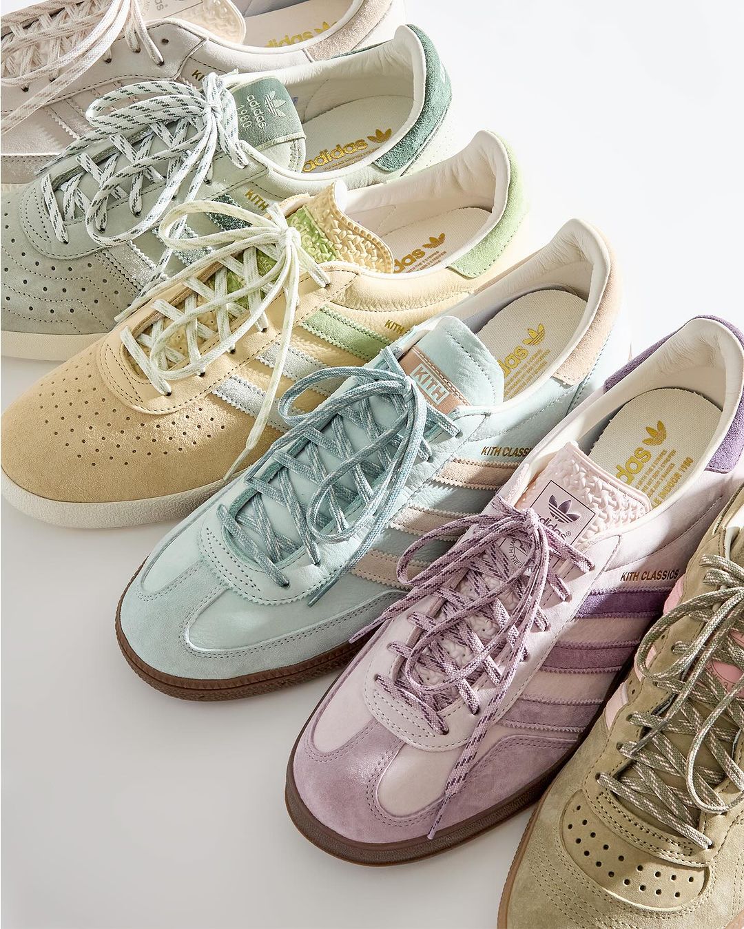 【2024年 5/13 発売】KITH for adidas Originals 2024 SUMMER (キス アディダス オリジナルス 2024 夏/サマー)