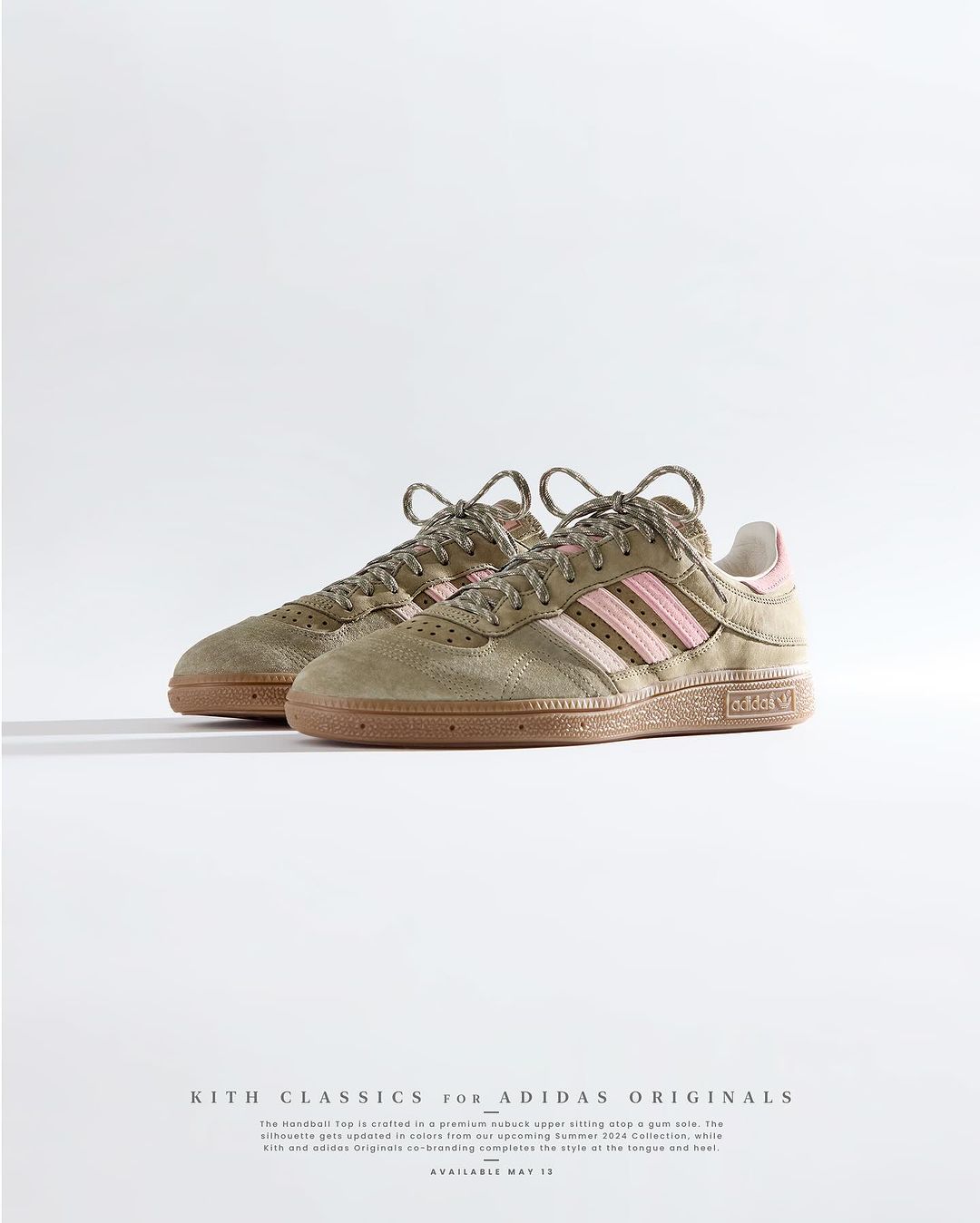 【2024年 5/13 発売】KITH for adidas Originals 2024 SUMMER (キス アディダス オリジナルス 2024 夏/サマー)