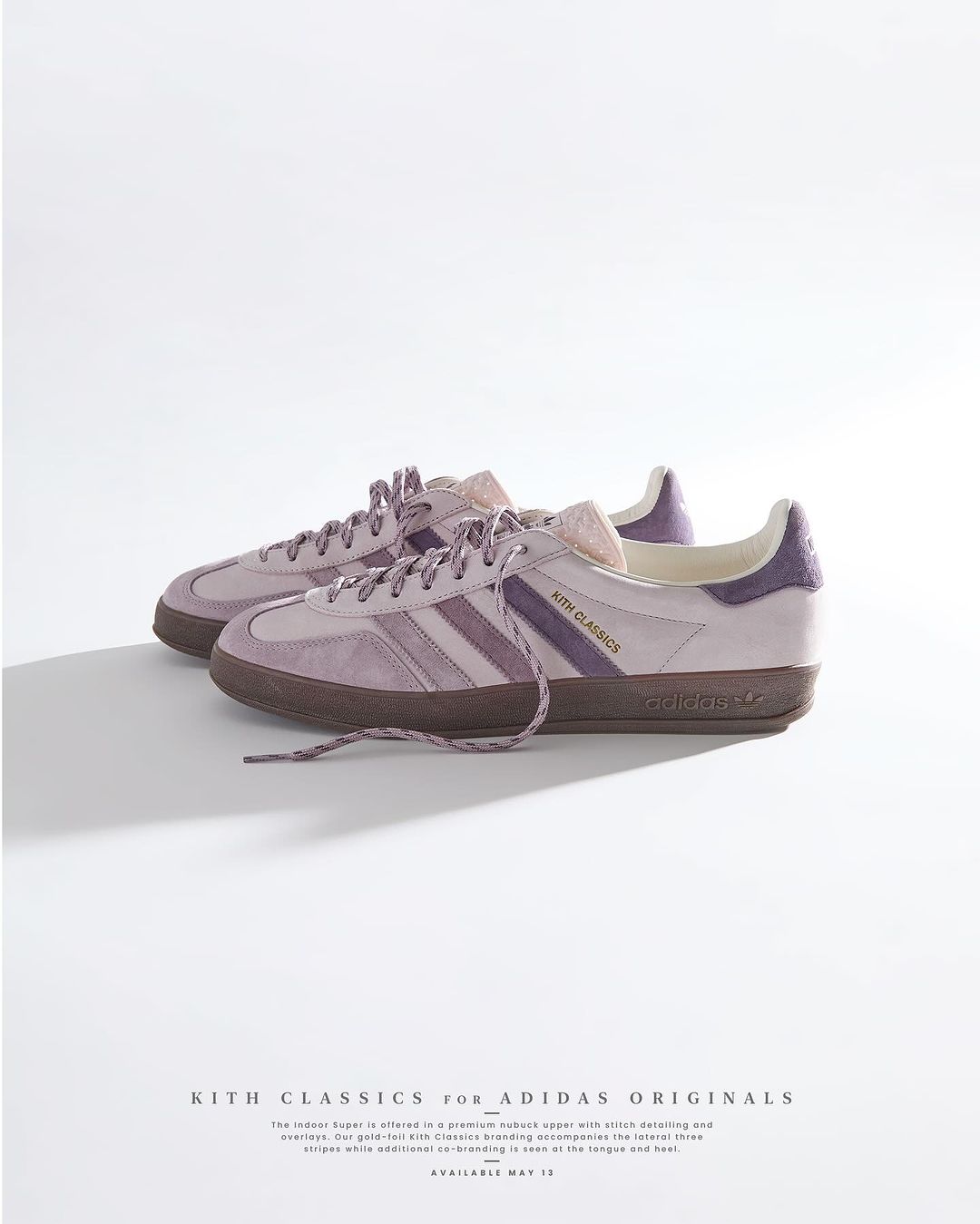 【2024年 5/13 発売】KITH for adidas Originals 2024 SUMMER (キス アディダス オリジナルス 2024 夏/サマー)