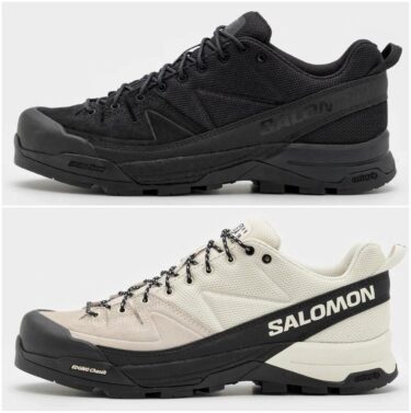 【海外発売】MM6 Maison Margiela x SALOMON X-ALP "Vallila Ice/Black" (エムエム6 メゾン マルジェラ サロモン)