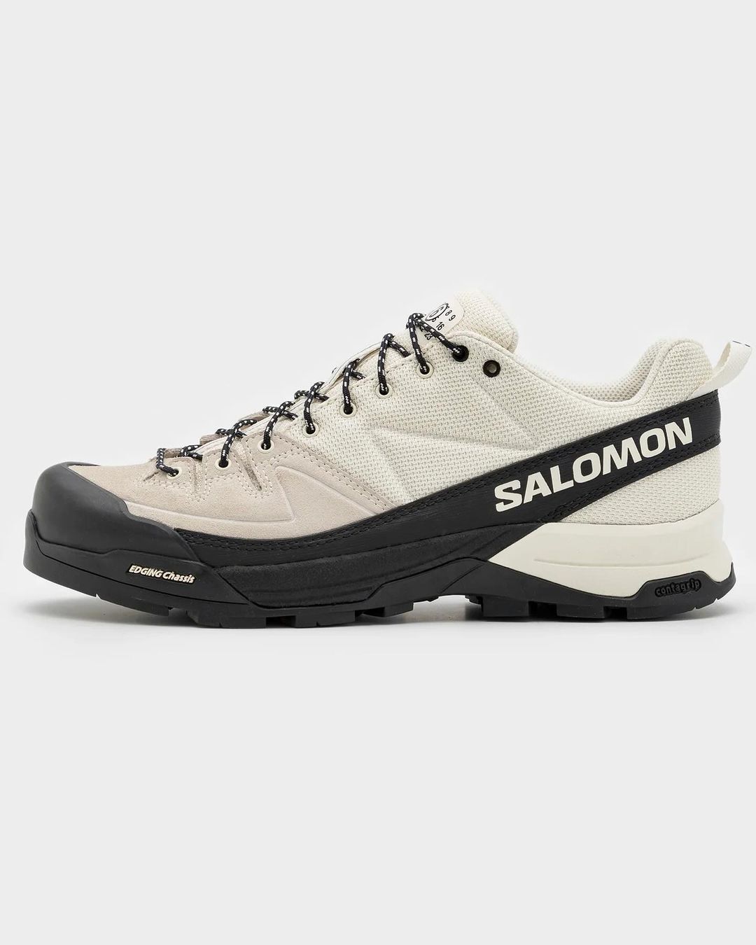 【海外発売】MM6 Maison Margiela x SALOMON X-ALP “Vallila Ice/Black” (エムエム6 メゾン マルジェラ サロモン)