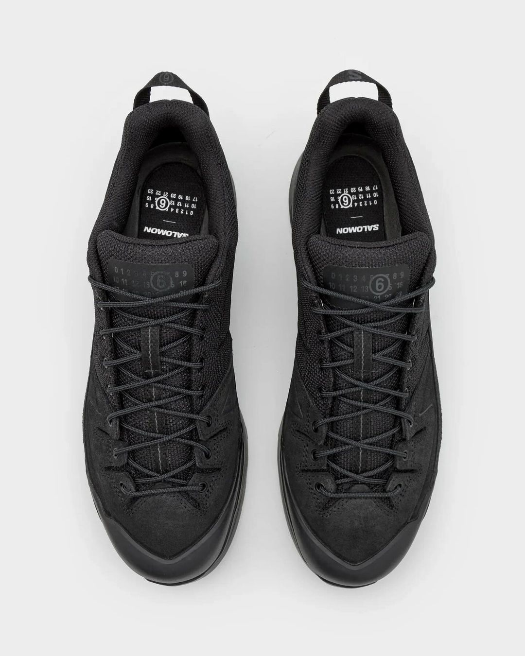 【海外発売】MM6 Maison Margiela x SALOMON X-ALP “Vallila Ice/Black” (エムエム6 メゾン マルジェラ サロモン)