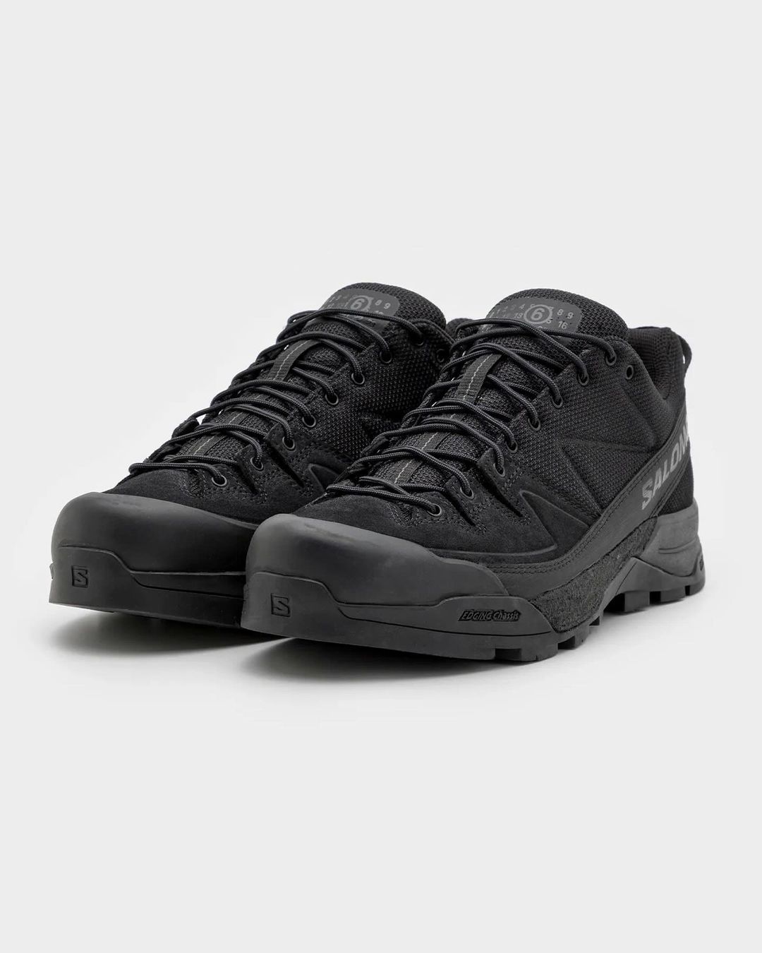 【海外発売】MM6 Maison Margiela x SALOMON X-ALP “Vallila Ice/Black” (エムエム6 メゾン マルジェラ サロモン)