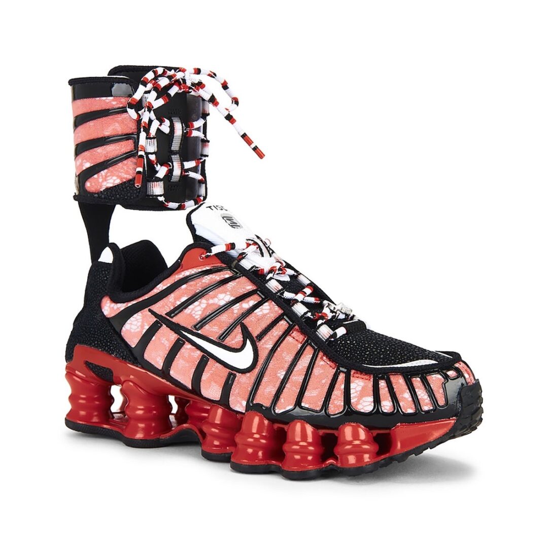 【2025年 3/1 発売予定】Riccardo Tisci × NIKE SHOX TL SP (リカルド ティッシ ナイキ ショックス TL) [HF7712-001/IB8612-100/IB8613-600]