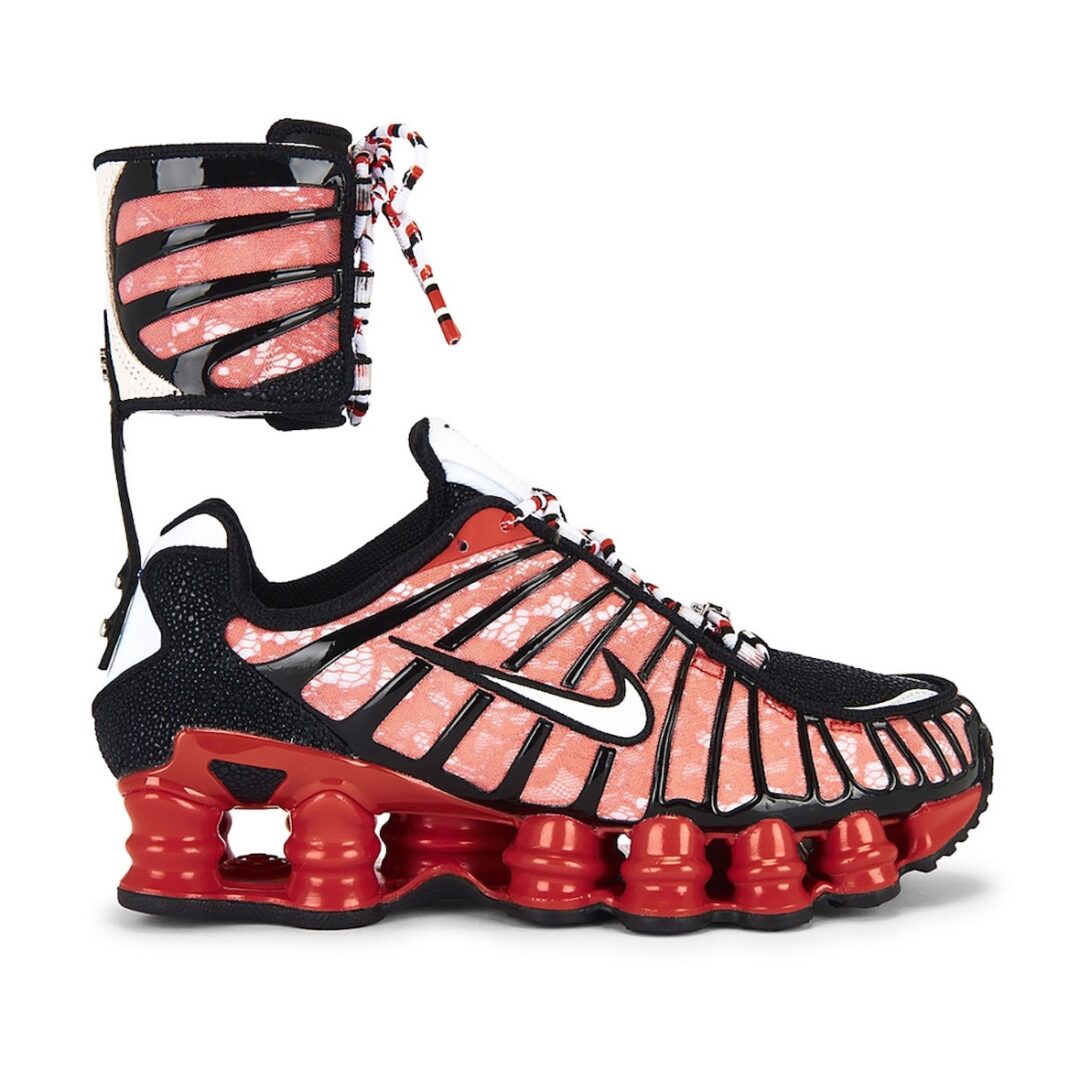 【2025年 3/1 発売予定】Riccardo Tisci × NIKE SHOX TL SP (リカルド ティッシ ナイキ ショックス TL) [HF7712-001/IB8612-100/IB8613-600]