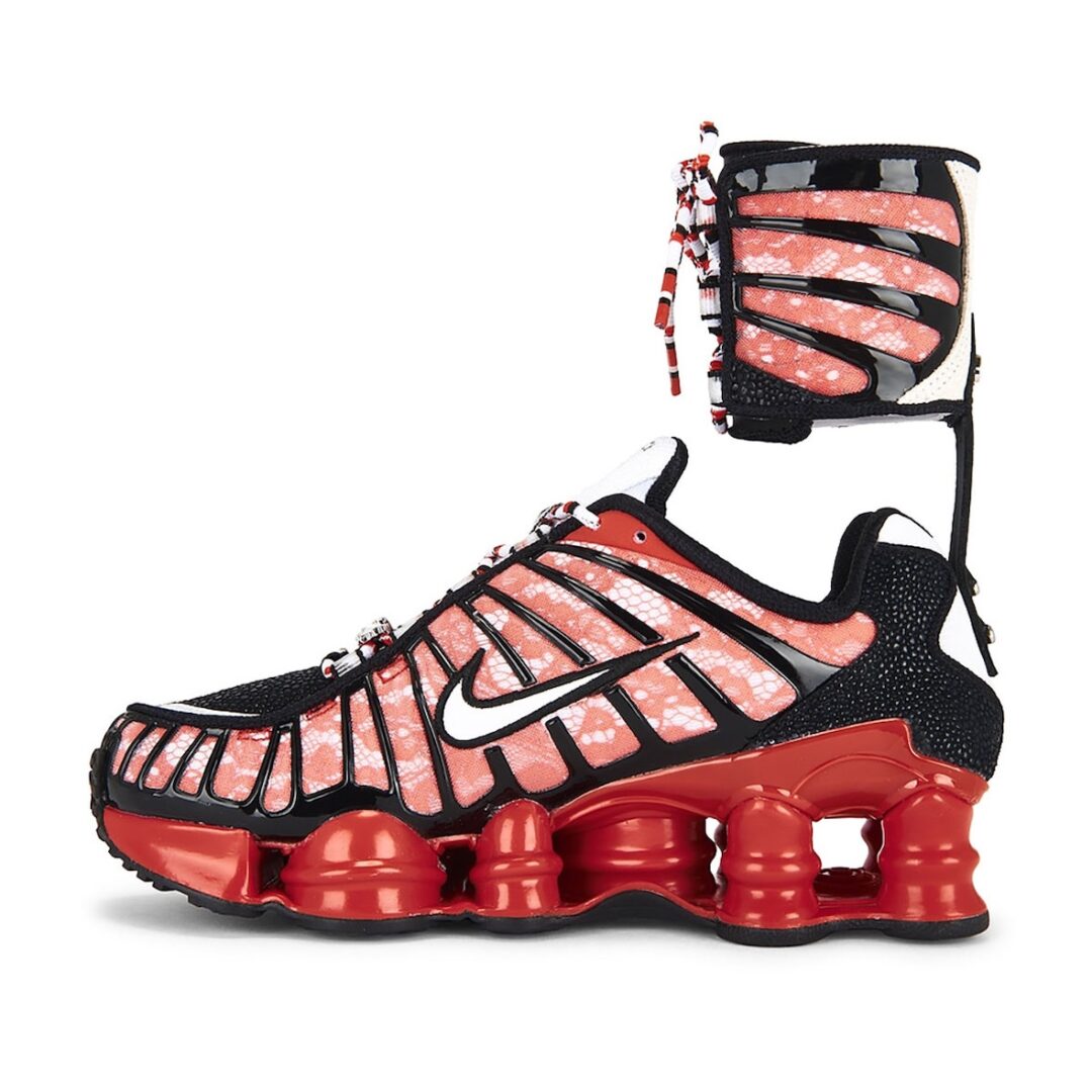 【2025年 3/1 発売予定】Riccardo Tisci × NIKE SHOX TL SP (リカルド ティッシ ナイキ ショックス TL) [HF7712-001/IB8612-100/IB8613-600]