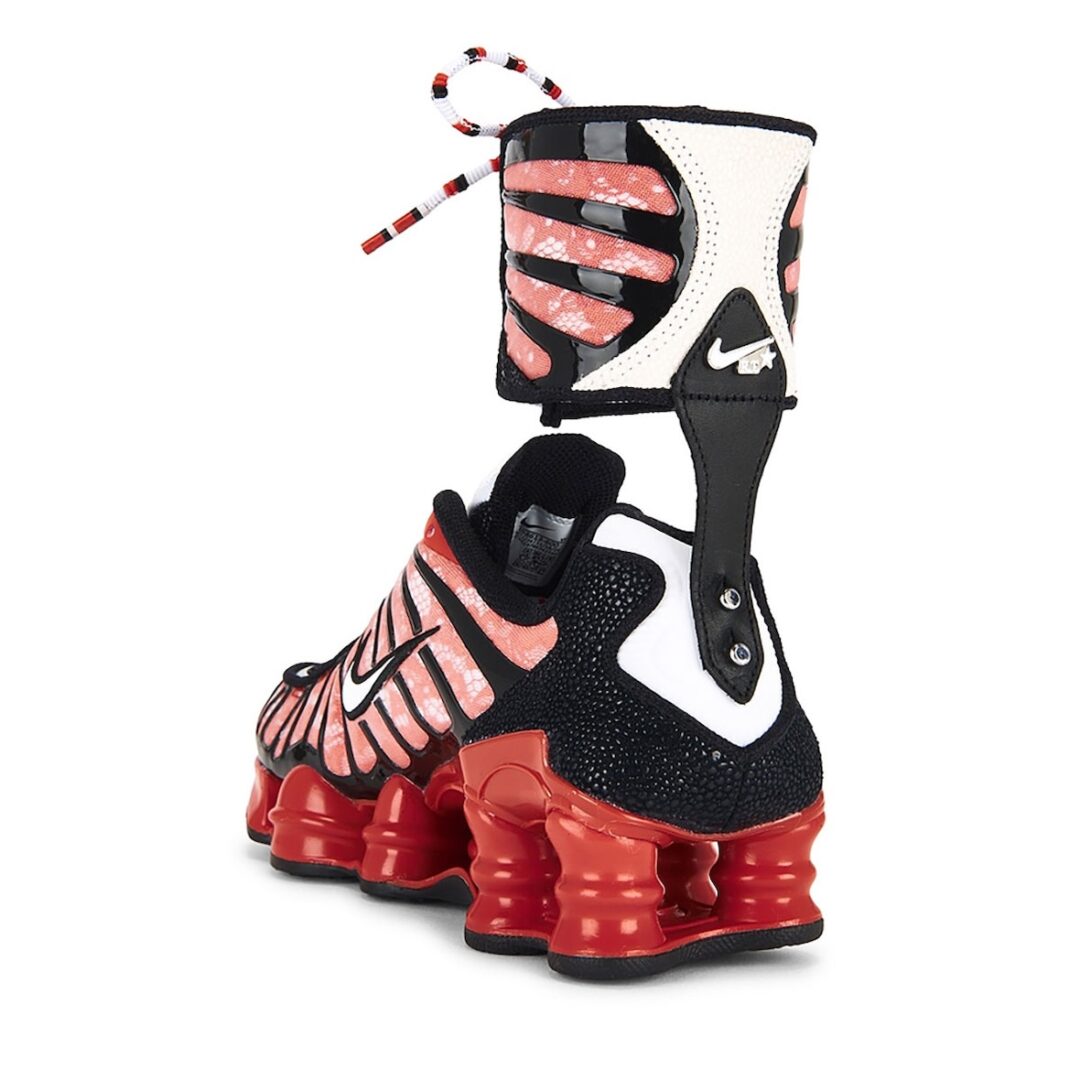 【2025年 3/1 発売予定】Riccardo Tisci × NIKE SHOX TL SP (リカルド ティッシ ナイキ ショックス TL) [HF7712-001/IB8612-100/IB8613-600]