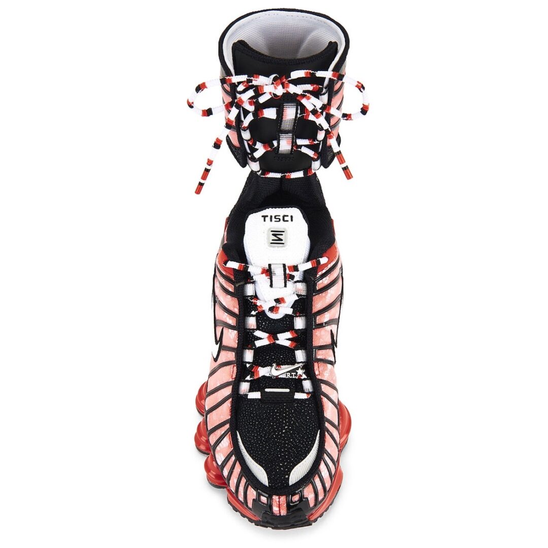 【2025年 3/1 発売予定】Riccardo Tisci × NIKE SHOX TL SP (リカルド ティッシ ナイキ ショックス TL) [HF7712-001/IB8612-100/IB8613-600]