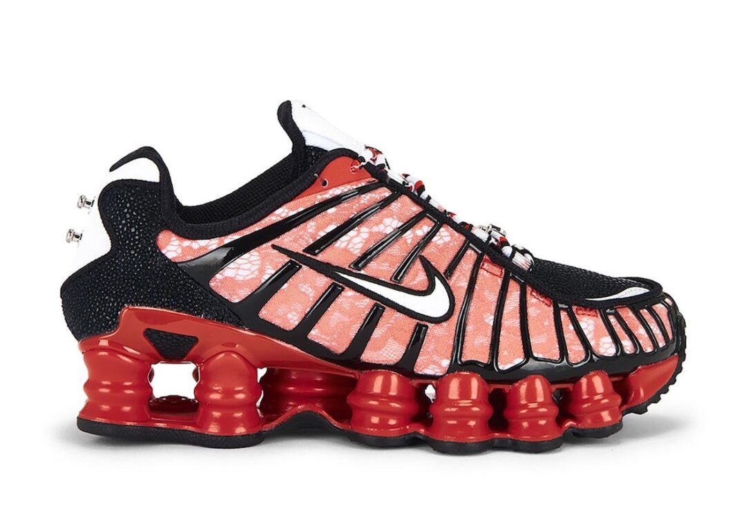 【2025年 3/1 発売予定】Riccardo Tisci × NIKE SHOX TL SP (リカルド ティッシ ナイキ ショックス TL) [HF7712-001/IB8612-100/IB8613-600]