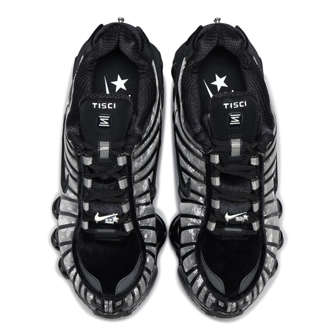 【2025年 3/1 発売予定】Riccardo Tisci × NIKE SHOX TL SP (リカルド ティッシ ナイキ ショックス TL) [HF7712-001/IB8612-100/IB8613-600]