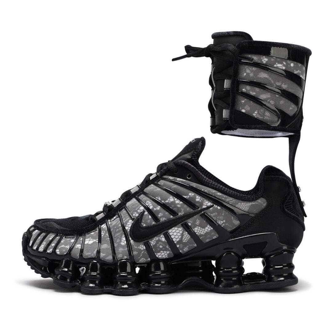 【2025年 3/1 発売予定】Riccardo Tisci × NIKE SHOX TL SP (リカルド ティッシ ナイキ ショックス TL) [HF7712-001/IB8612-100/IB8613-600]