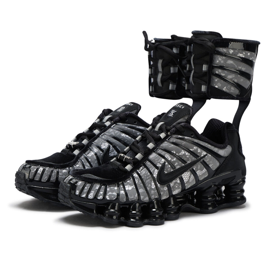 【2025年 3/1 発売予定】Riccardo Tisci × NIKE SHOX TL SP (リカルド ティッシ ナイキ ショックス TL) [HF7712-001/IB8612-100/IB8613-600]