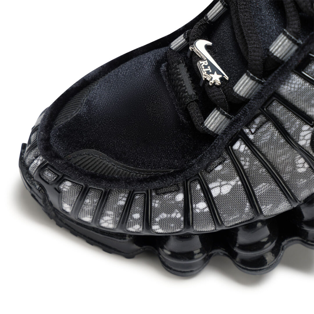 【2025年 3/1 発売予定】Riccardo Tisci × NIKE SHOX TL SP (リカルド ティッシ ナイキ ショックス TL) [HF7712-001/IB8612-100/IB8613-600]