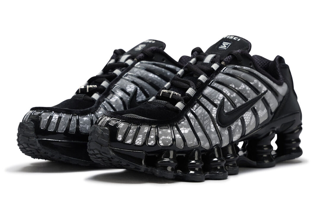 【2025年 3/1 発売予定】Riccardo Tisci × NIKE SHOX TL SP (リカルド ティッシ ナイキ ショックス TL) [HF7712-001/IB8612-100/IB8613-600]