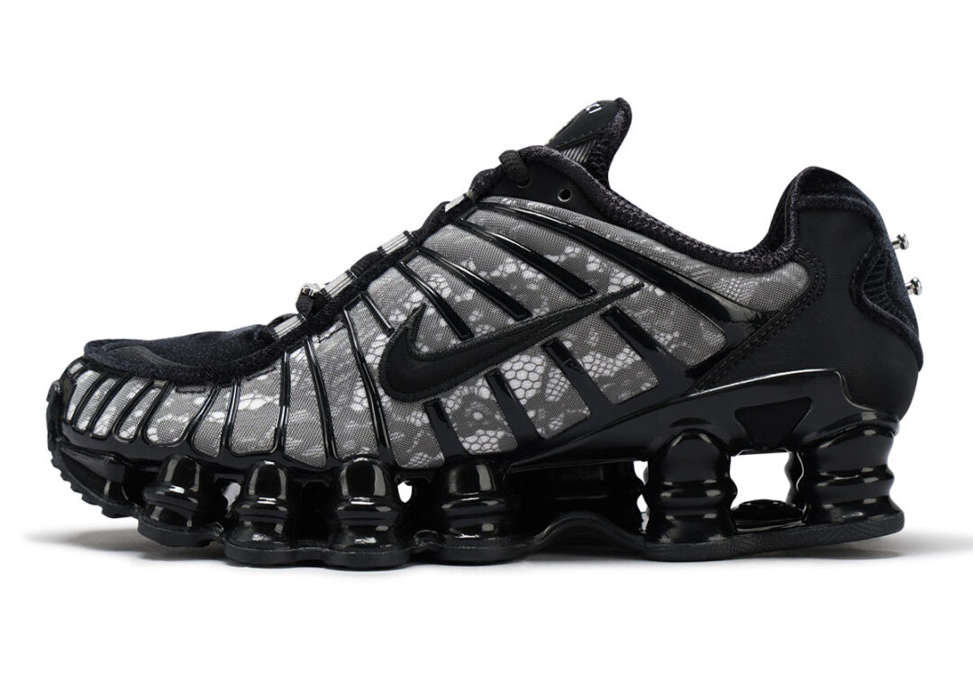 【2025年 3/1 発売予定】Riccardo Tisci × NIKE SHOX TL SP (リカルド ティッシ ナイキ ショックス TL) [HF7712-001/IB8612-100/IB8613-600]