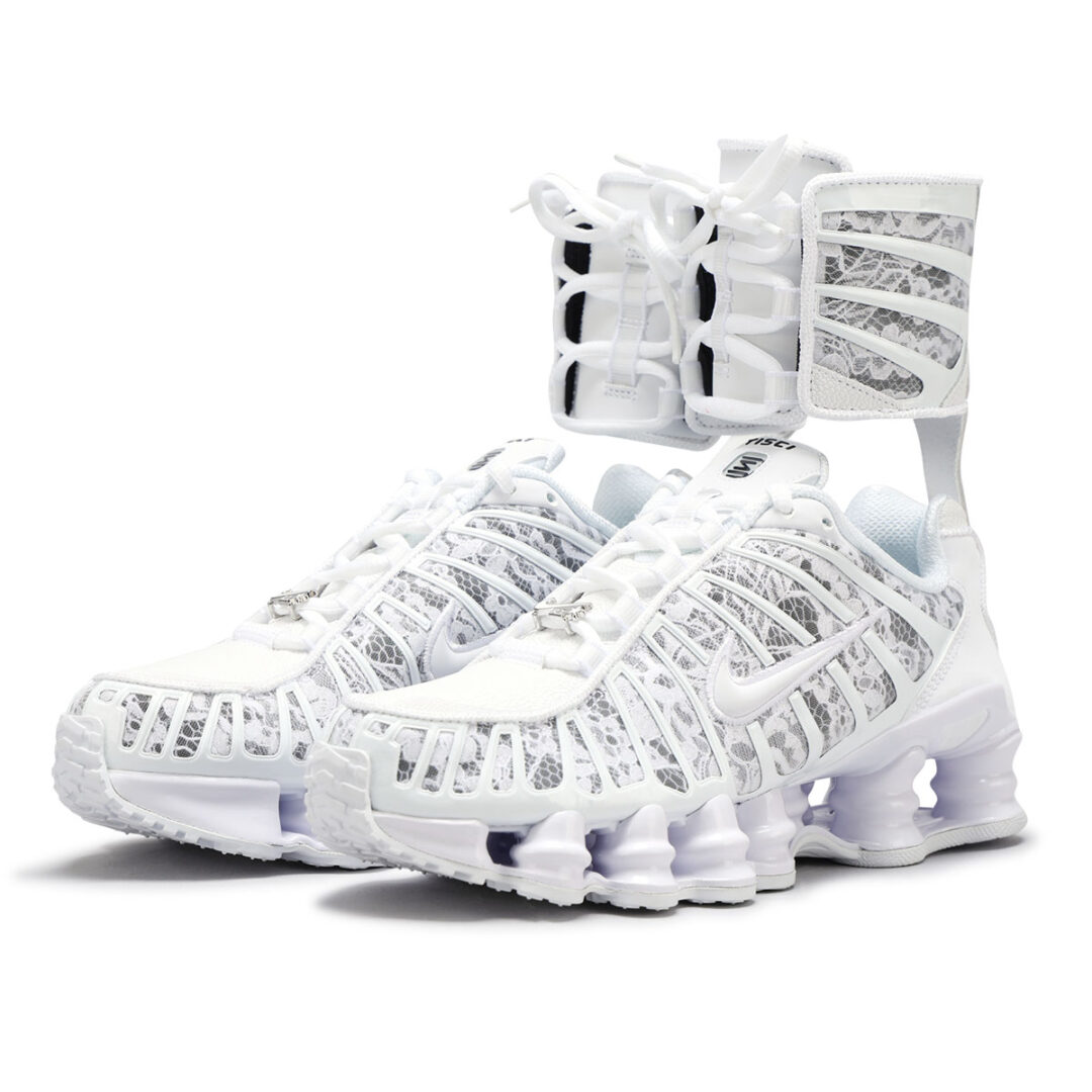 【2025年 3/1 発売予定】Riccardo Tisci × NIKE SHOX TL SP (リカルド ティッシ ナイキ ショックス TL) [HF7712-001/IB8612-100/IB8613-600]