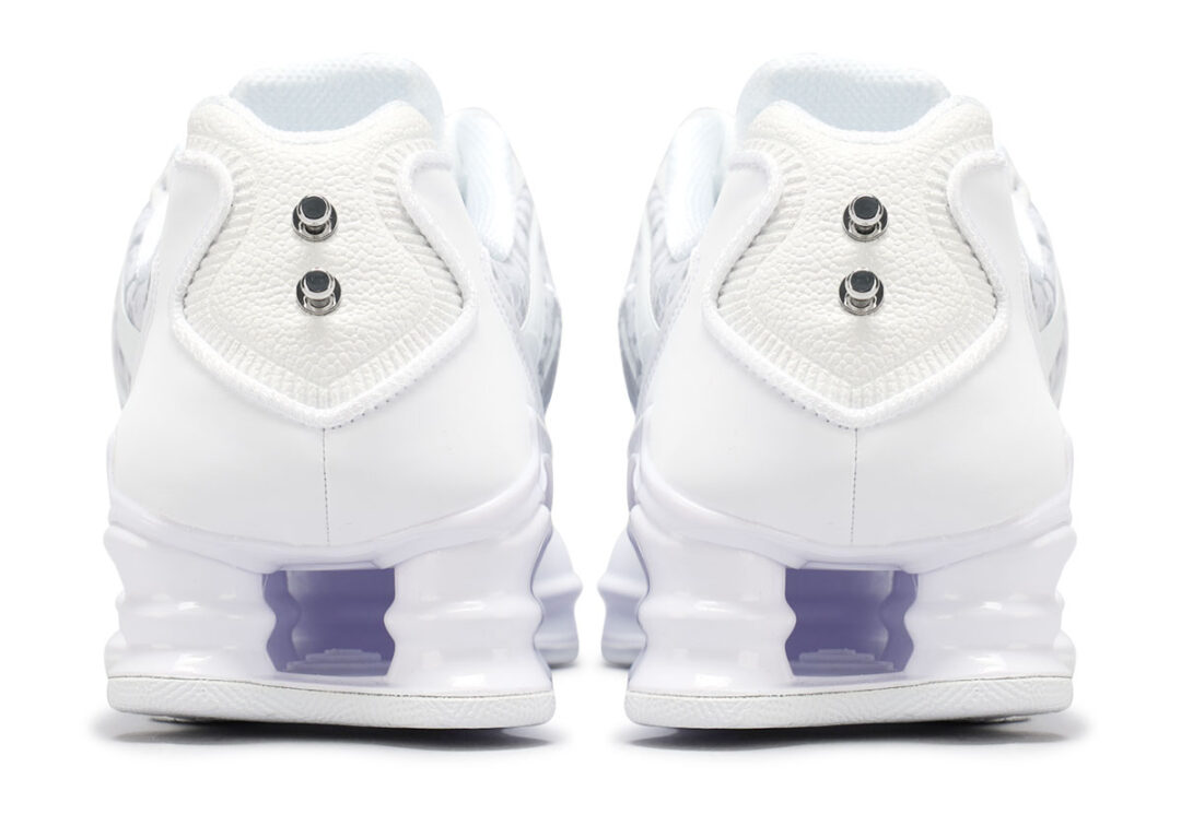 【2025年 3/1 発売予定】Riccardo Tisci × NIKE SHOX TL SP (リカルド ティッシ ナイキ ショックス TL) [HF7712-001/IB8612-100/IB8613-600]