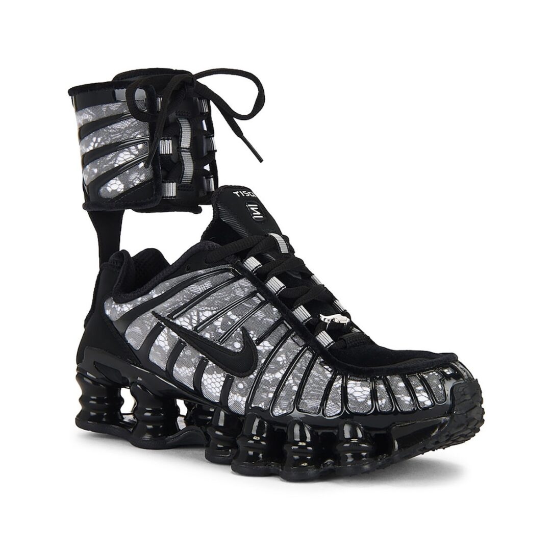 【2025年 3/1 発売予定】Riccardo Tisci × NIKE SHOX TL SP (リカルド ティッシ ナイキ ショックス TL) [HF7712-001/IB8612-100/IB8613-600]