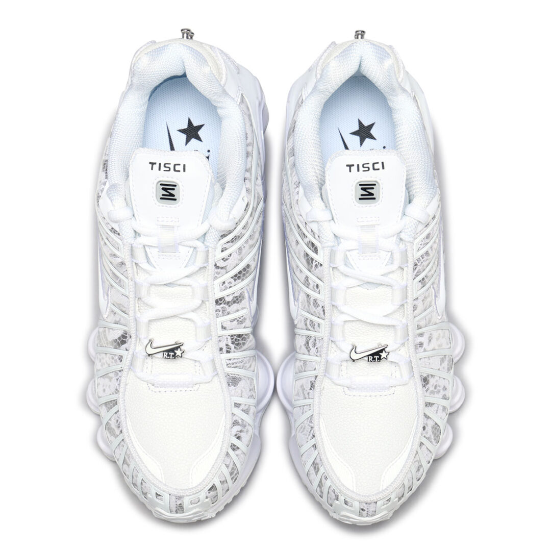 【2025年 3/1 発売予定】Riccardo Tisci × NIKE SHOX TL SP (リカルド ティッシ ナイキ ショックス TL) [HF7712-001/IB8612-100/IB8613-600]
