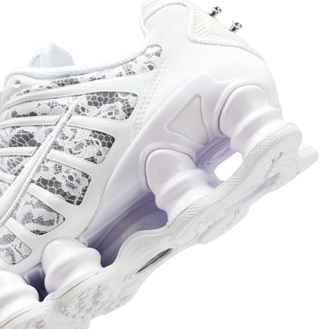 【2025年 3/1 発売予定】Riccardo Tisci × NIKE SHOX TL SP (リカルド ティッシ ナイキ ショックス TL) [HF7712-001/IB8612-100/IB8613-600]
